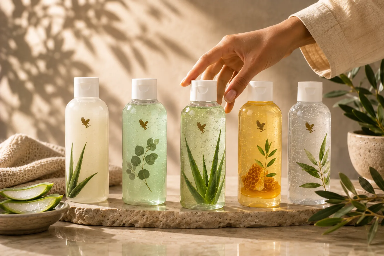 Bien choisir son gel d’Aloe Vera à boire