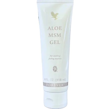 Aloe MSM Gel