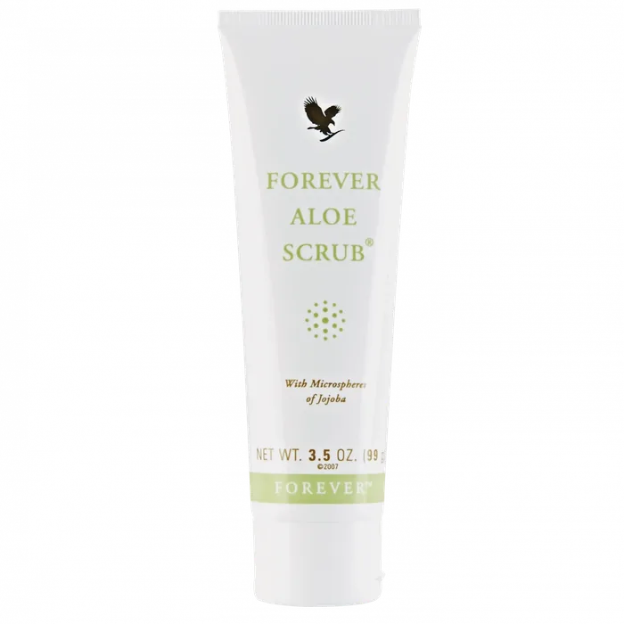 Aloe Scrub