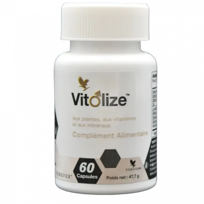 Vitolize Hommes - Vitolize Men