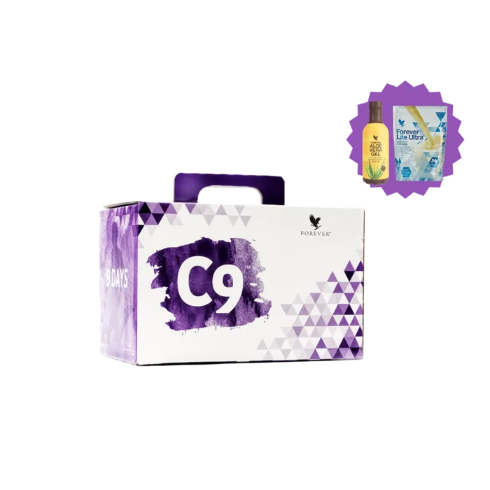Programme C9™ Vanille
