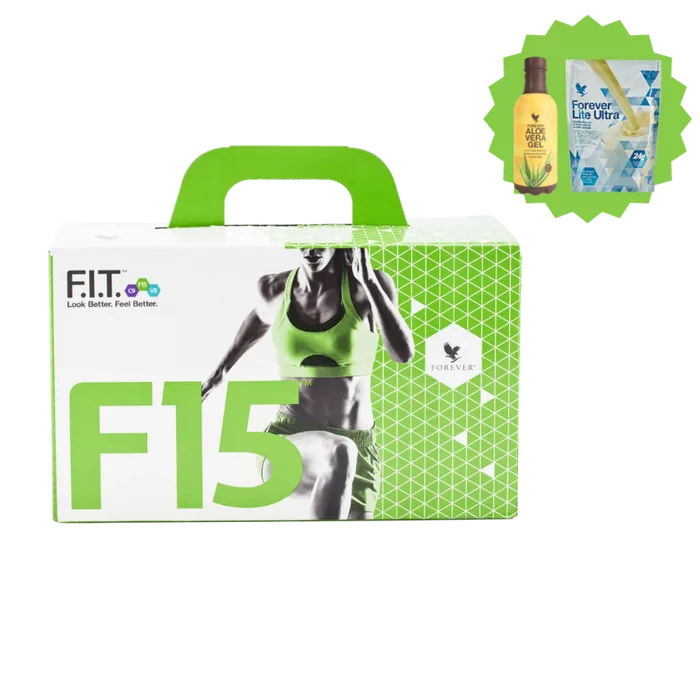 F15™ Débutant Vanille