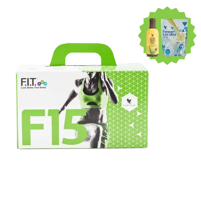 FIT 15™ Intermédiaire Vanille