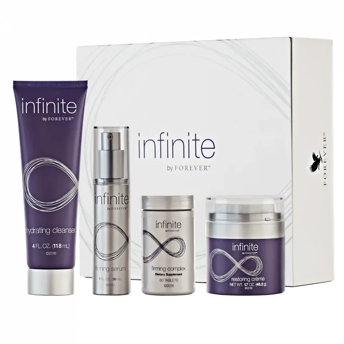 Coffret Infinite by Forever