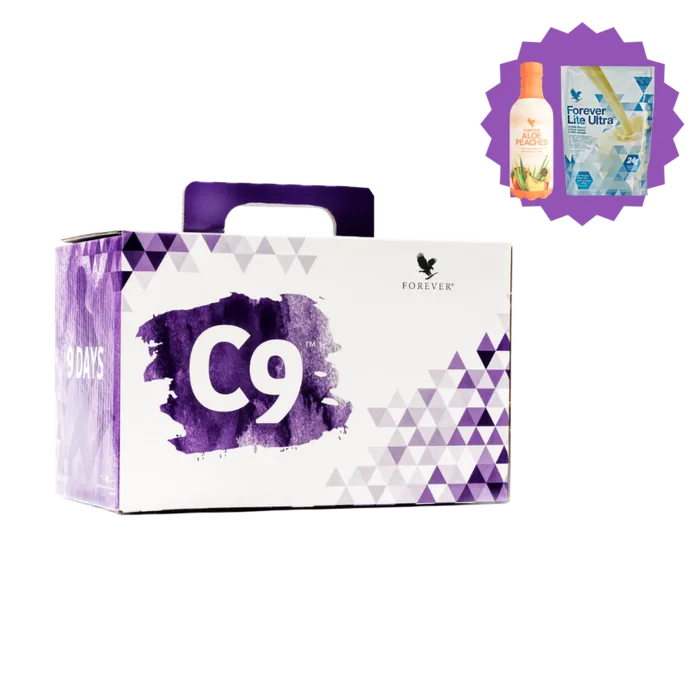 Programme C9™ Pêche Vanille