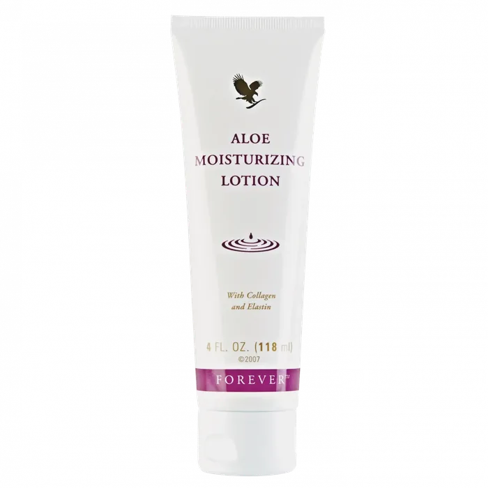Crème Visage et Corps Aloès