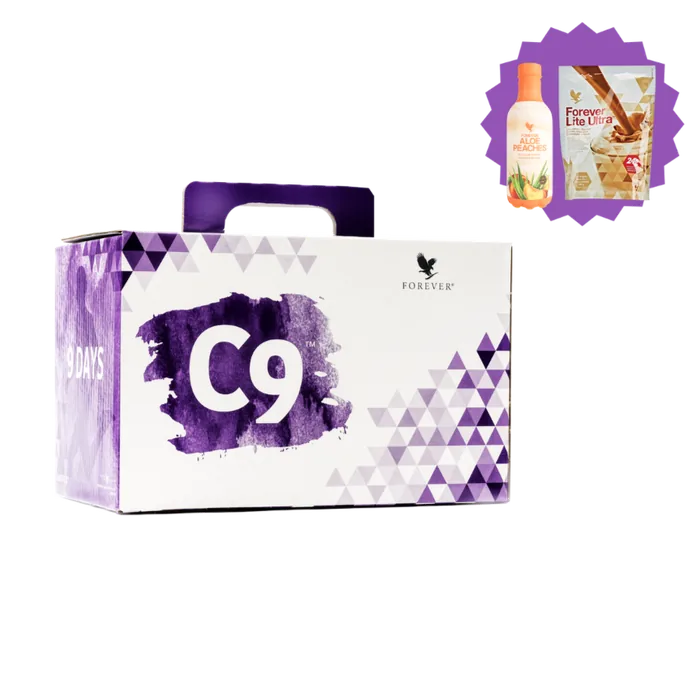 Programme C9™ Pêche Chocolat