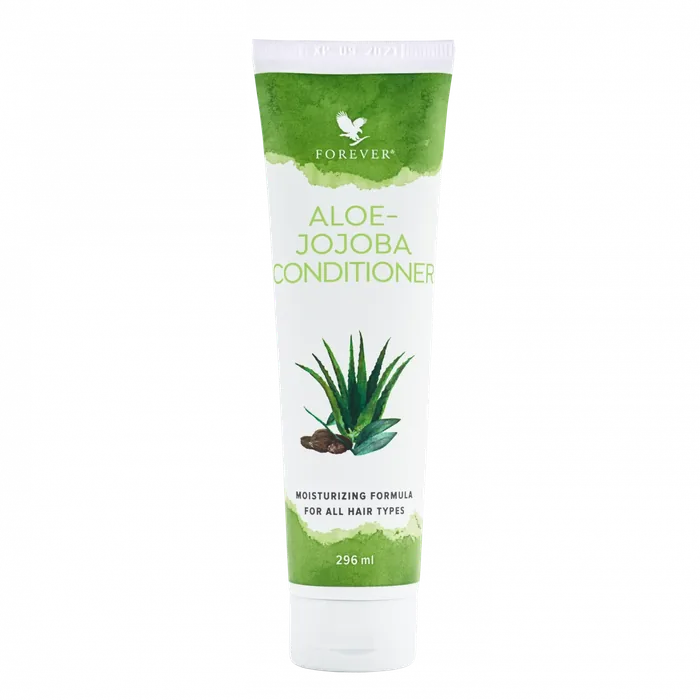 Après-Shampoing Aloe-Jojoba