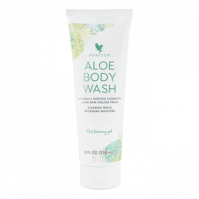 Aloe Body Wash