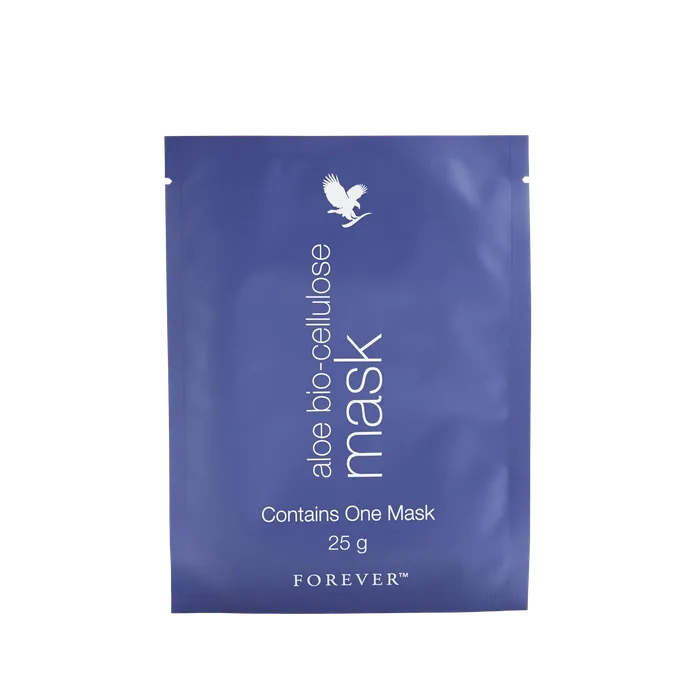 Masque Aloe Bio-Cellulose