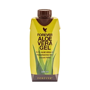Forever Aloe vera 330 ml x 12