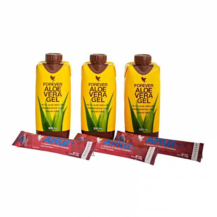 Mini Aloe - ARGI +