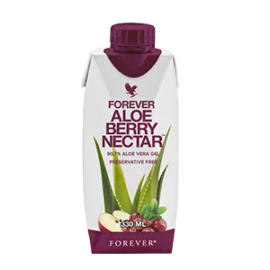 Forever Aloe Berry Nectar 330 ml x 12