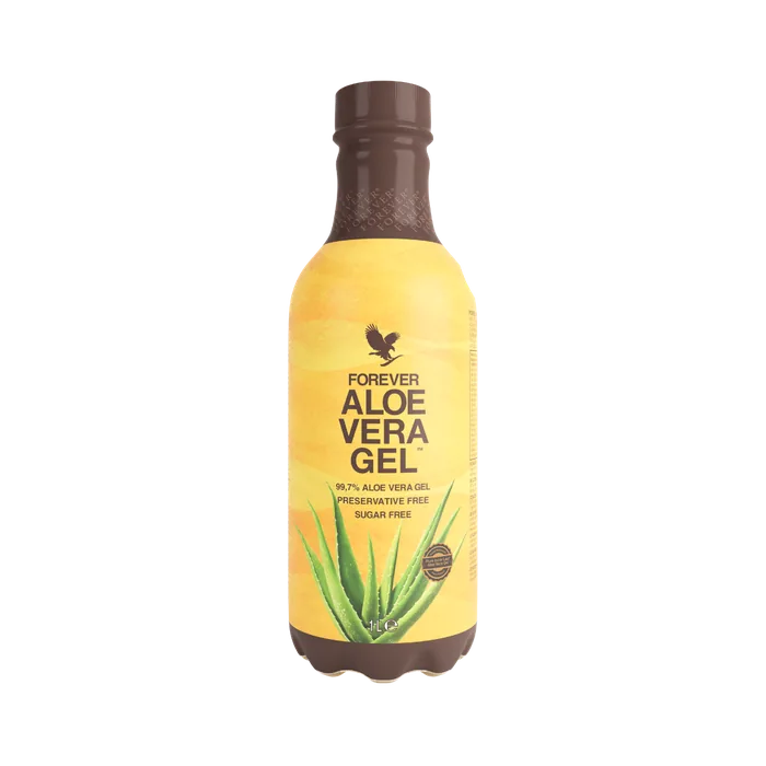 Forever pulpe d'Aloe vera