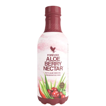 Aloe Berry Nectar