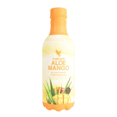 Forever Aloe Mango